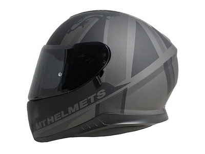 MT Thunder 3 Kingdom M.Blk/Gry