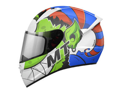 MT * Stinger Melkor - Green/Orange/Blue