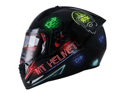 MT * Stinger Neon - Black/Multi
