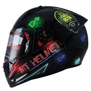 MT * Stinger Neon - Black/Multi 