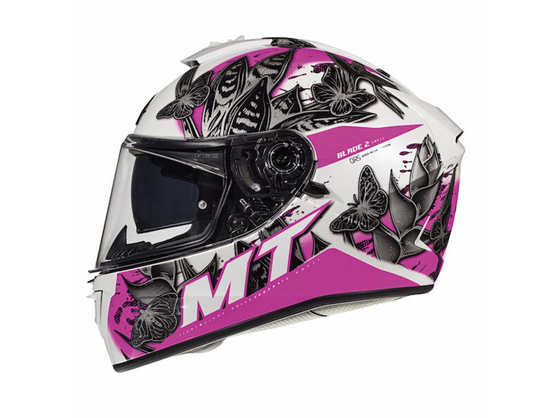 MT Blade 2 Breeze White/Pink S click to zoom image