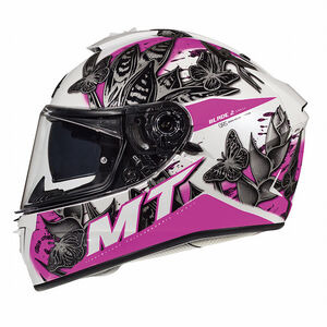 MT Blade 2 Breeze White/Pink S 