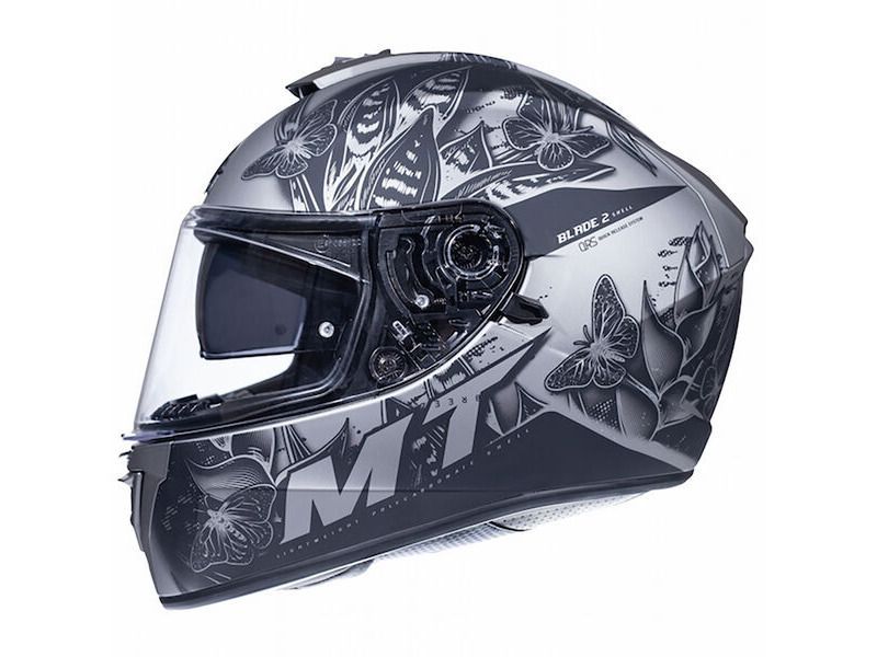 MT Blade 2 Breeze M.Grey/Black click to zoom image