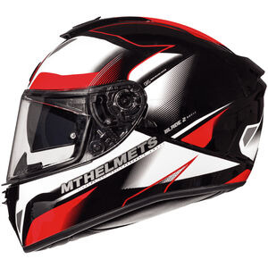 MT Blade 2 Fugue White/Red 
