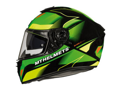 MT Blade 2 Fugue Fluo Grn/Fluo Yel