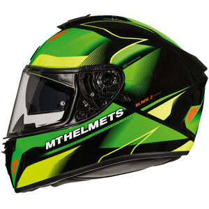 MT Blade 2 Fugue Fluo Grn/Fluo Yel 