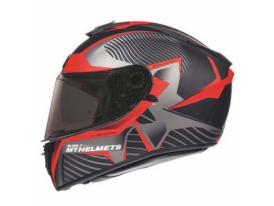 MT Blade 2 Blaster M.Blk/Red