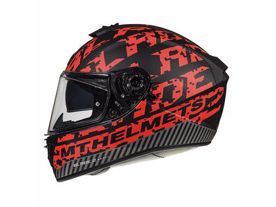 MT Blade 2 Check M.Blk/Red