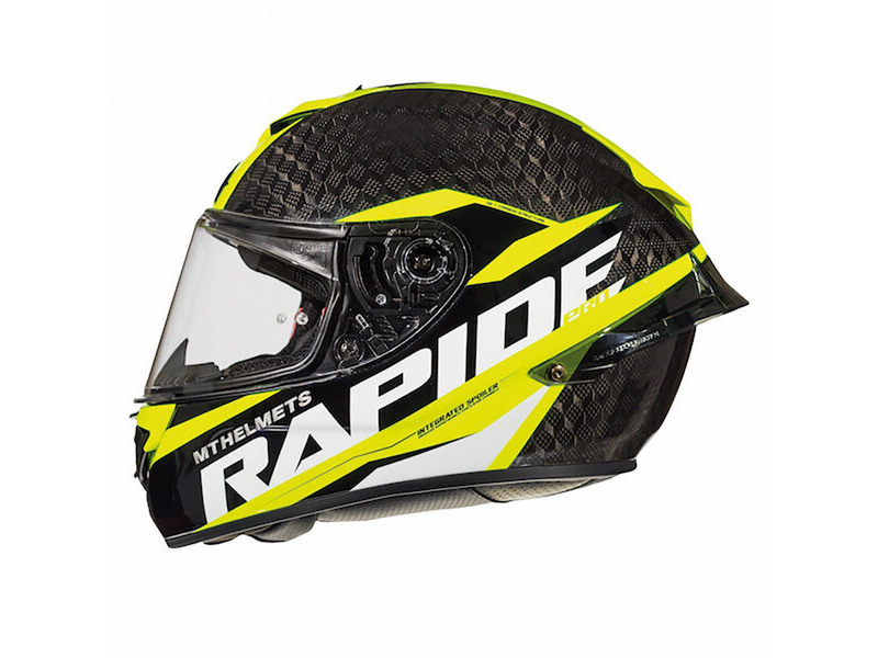 MT Rapide Pro Carbon (Kids) Carb/Fluo click to zoom image