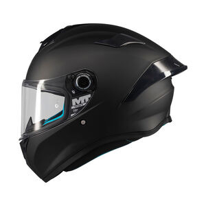 MT Targo S Pure A1 Matt Black 