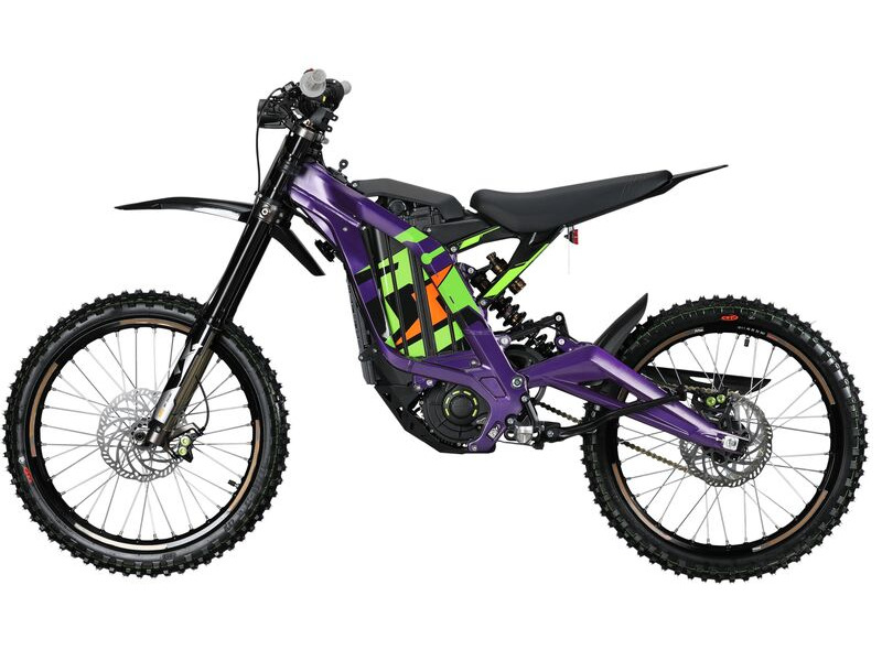 Ron electric dirt bike online