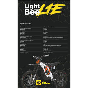 SUR-RON Lightbee X 60V L1e - Road Legal click to zoom image