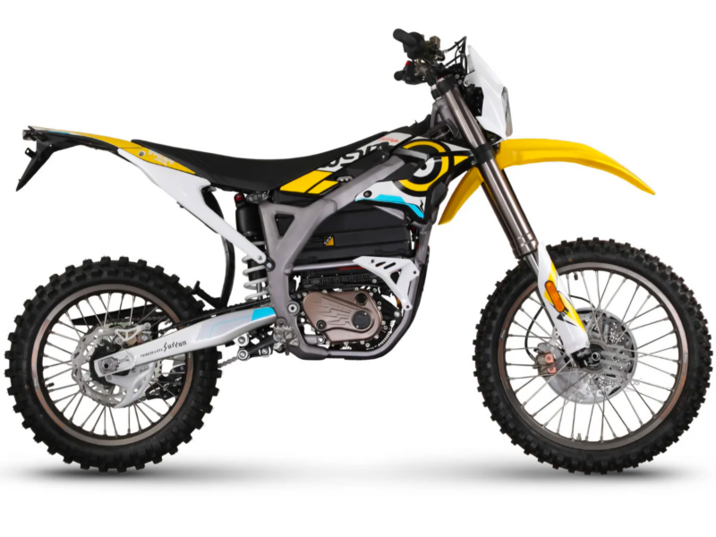 Electric enduro sale