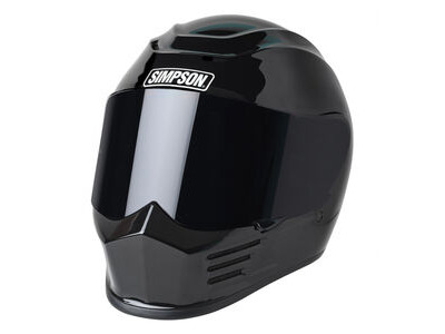 SIMPSON Speed Solid (ECE-22.06)-Black