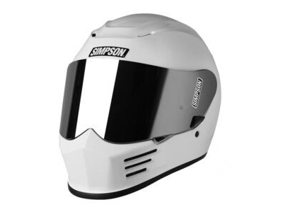 SIMPSON Speed Solid (ECE-22.06)- White
