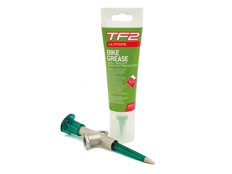 WELDTITE TF2 Grease Gun&Grease with Teflon Tube 150ml click to zoom image