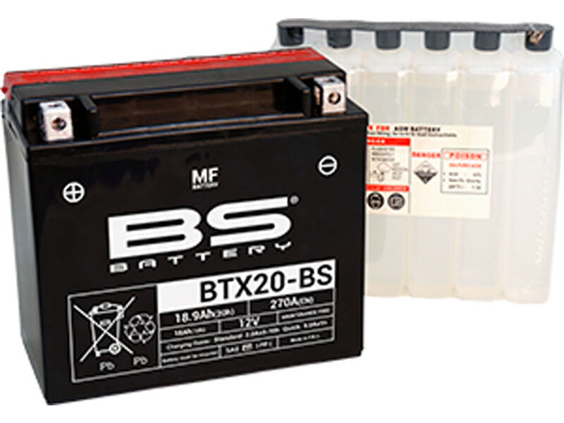 BS BATTERIES BTX20BS click to zoom image