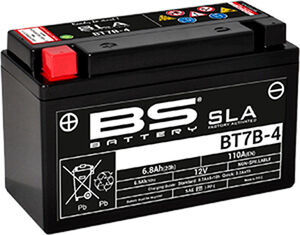 BS BATTERIES BT7B4 click to zoom image