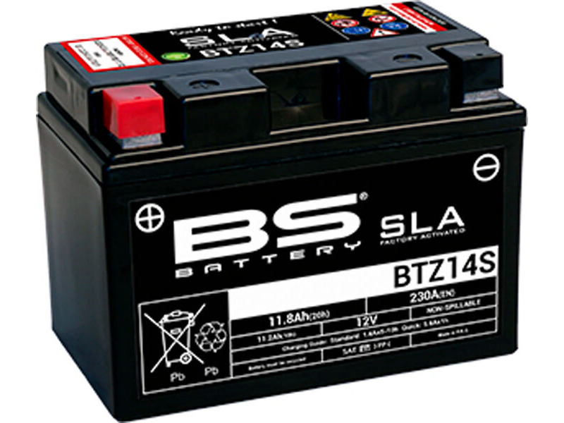 BS BATTERIES BTZ14S click to zoom image