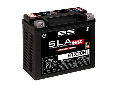 BS BATTERIES BTX20HL SLA [4]