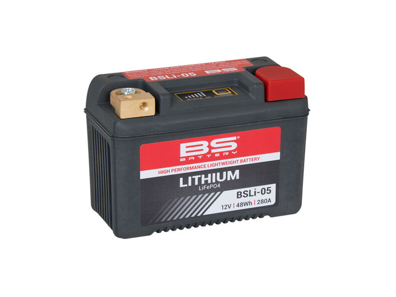 BS BATTERIES BS Lithium Ion Batteries BSLI-05 [4] SPECIAL click to zoom image