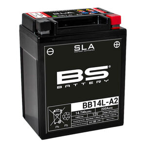 BS BATTERIES BS-BB14L-A2 SLA [4] 