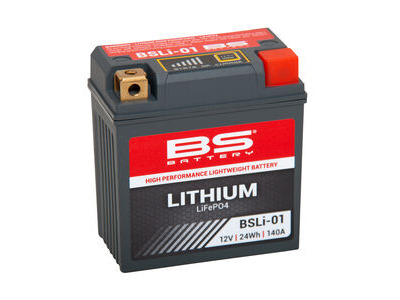 BS BATTERIES BSLI-01 Lithium Battery