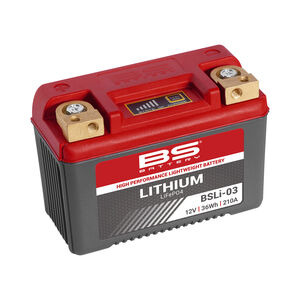 BS BATTERIES BSLI-03 Lithium Battery 