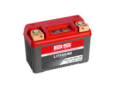 BS BATTERIES BSLI-04 /06 Lithium Battery