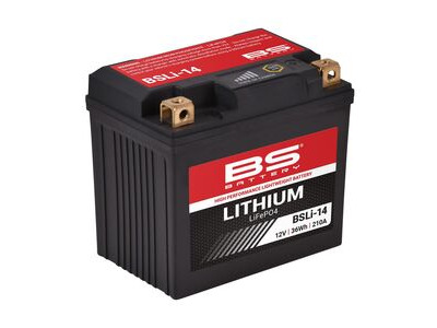 BS BATTERIES BSLI-14 Lithium Battery