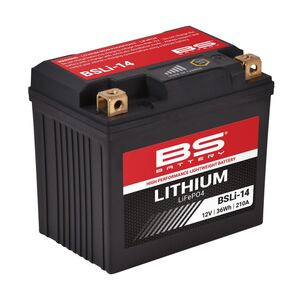 BS BATTERIES BSLI-14 Lithium Battery 