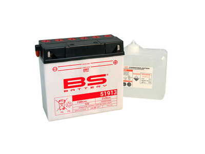 BS BATTERIES 51913 (DC) Combi-Pack Dry Battery
