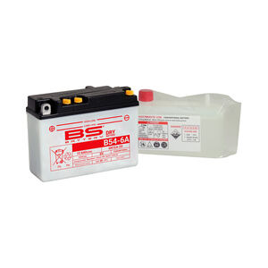 BS BATTERIES B54-6A (6N12A-2D) (DC) Combi-Pack Dry Battery 