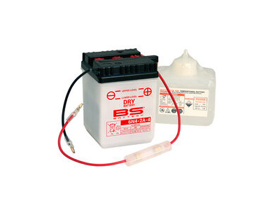 BS BATTERIES 6N4-2A-4 (DC) Combi-Pack Dry Battery