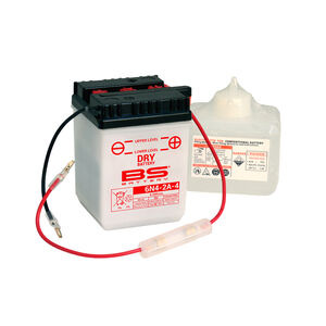 BS BATTERIES 6N4-2A-4 (DC) Combi-Pack Dry Battery 