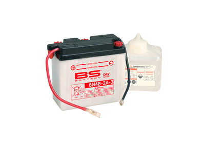 BS BATTERIES 6N4B-2A-3 (DC) Combi-Pack Dry Battery