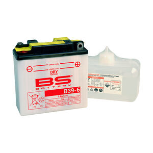 BS BATTERIES B39-6 (DC) Combi-Pack Dry Battery 