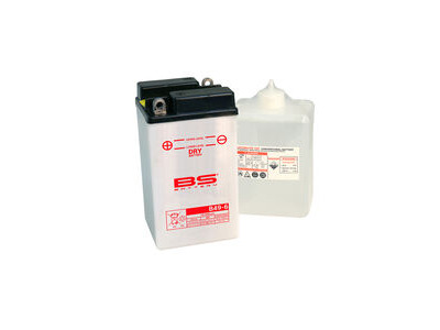 BS BATTERIES B49-6 (DC) Combi-Pack Dry Battery
