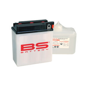 BS BATTERIES SB50N18L-AT (DC) Combi-Pack Dry Battery 
