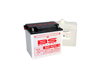 BS BATTERIES B60-N24L-A (DC) Combi-Pack Dry Battery