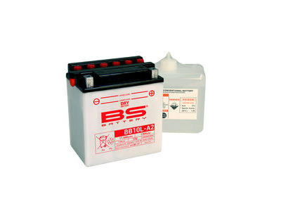 BS BATTERIES BB10L-A2 (12N10-3A) (DC) Combi-Pack Dry Battery