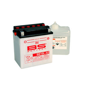 BS BATTERIES BB10L-A2 (12N10-3A) (DC) Combi-Pack Dry Battery 