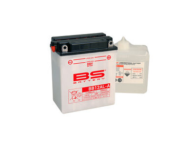 BS BATTERIES BB12AL-A (DC) Combi-Pack Dry Battery