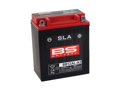 BS BATTERIES BB12AL-A2 SLA (WC) Factory Activated Battery