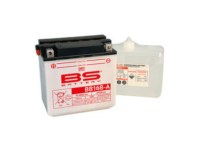 BS BATTERIES BB16B-A (DC) Combi-Pack Dry Battery