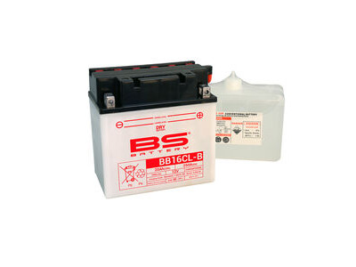 BS BATTERIES BB16CL-B (DC) Combi-Pack Dry Battery