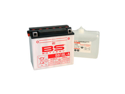 BS BATTERIES BB18L-A (DC) Combi-Pack Dry Battery