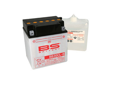 BS BATTERIES BB30CL-B (DC) Combi-Pack Dry Battery