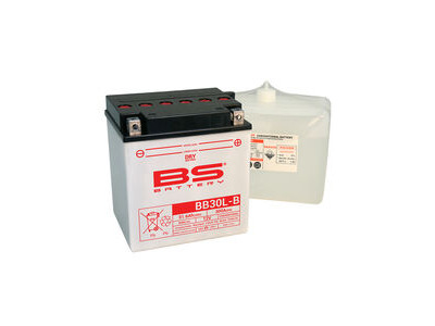BS BATTERIES BB30L-B (DC) Combi-Pack Dry Battery