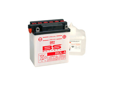 BS BATTERIES BB3L-A (DC) Combi-Pack Dry Battery